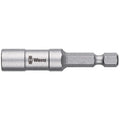 Wera 890/4/1 Universal Bit Holder, 1/4-in.x57-mm.