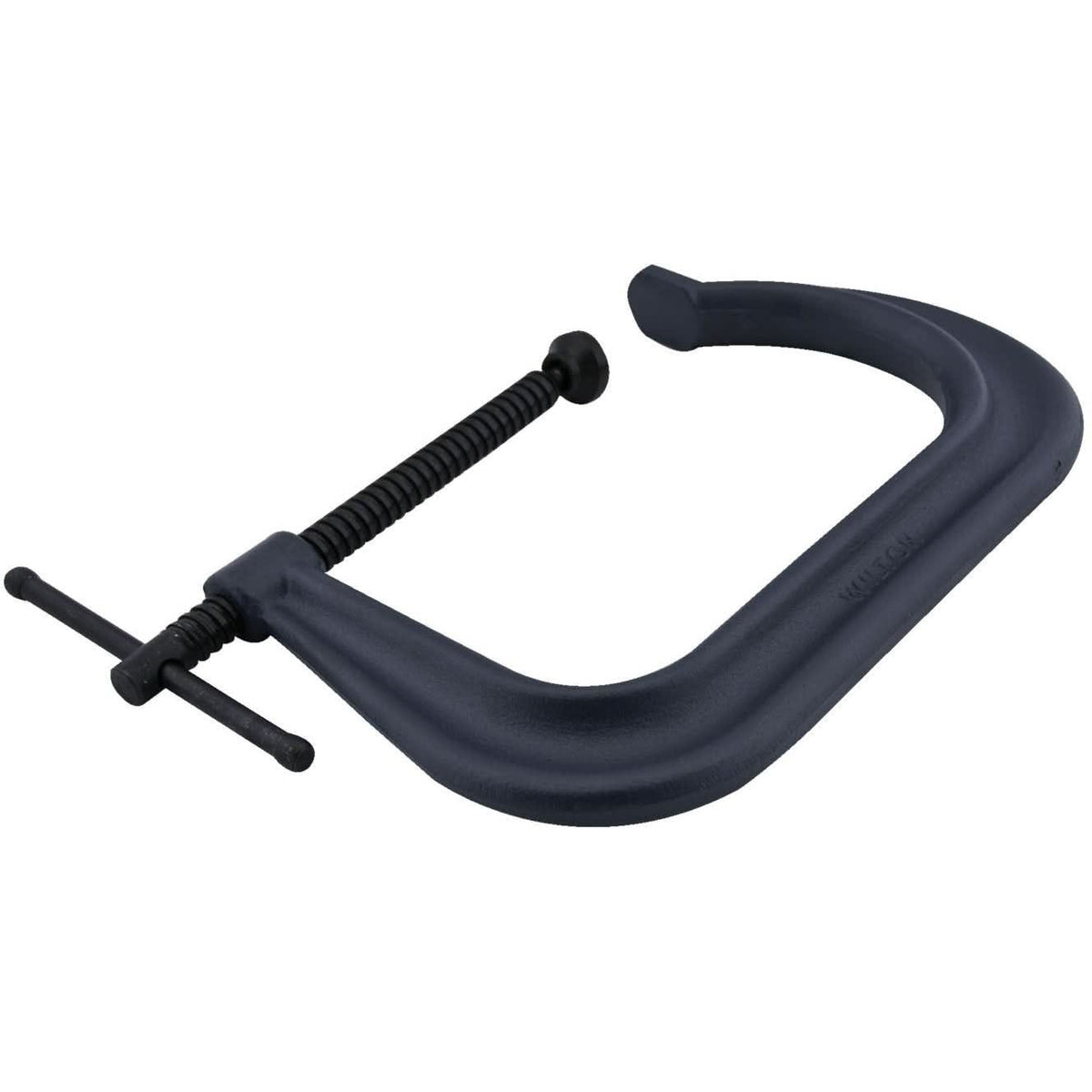 Wilton 14350 4400 Series Drop forged C-Clamp - Extra Deep-Throat, Regular-Duty, 0" - 4" Jaw Opening