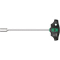 Wera 495 T-Handle Socket Wrench Screwdrivers, 12x230-mm.