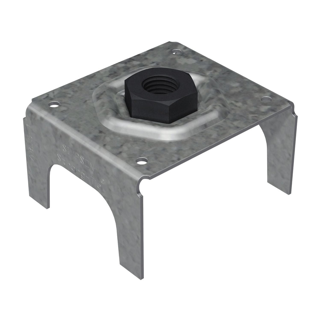 Simpson Strong-Tie ABL5-1 ABL Anchor Bolt Locator with 5/8-in. Nut