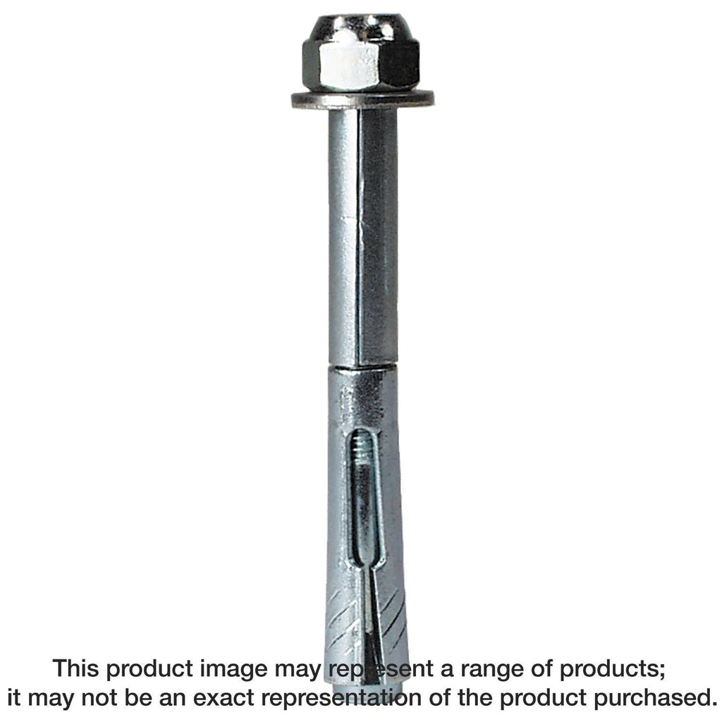 Simpson Strong-Tie SL25214AP1 Sleeve-All 1/4-in. x 2-1/4-in. Acorn-Head Sleeve Anchor