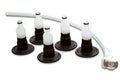 Simpson Strong-Tie E-Z-Click Flush-Mount Injection Port Kit, 20-Pack (EIP-EZAKT)
