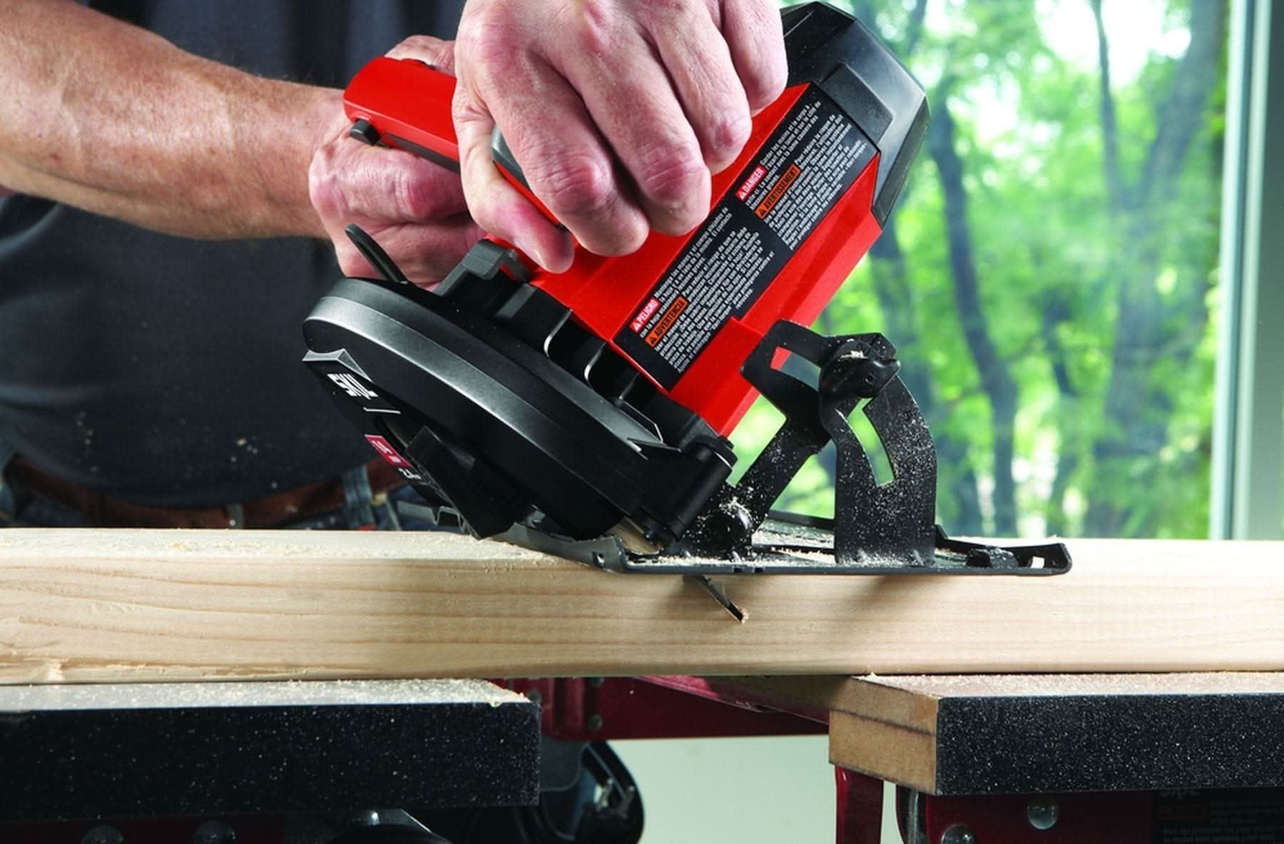 SKIL 5180-01 Corded 7-1/4" Corded Circular Saw