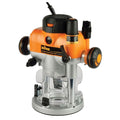 Triton TRA001 Corded Dual Mode Precision 3-1/4 HP 2400W Plunge Router