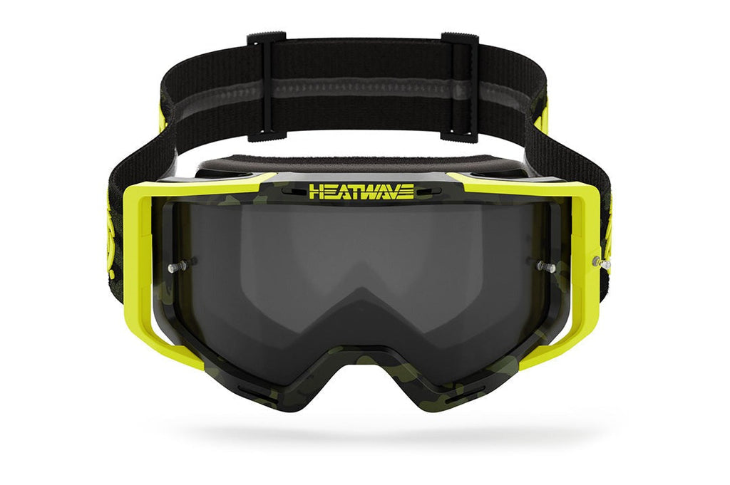 Heat Wave Brian Deegan 2.0 MXG-250 Moto Goggle