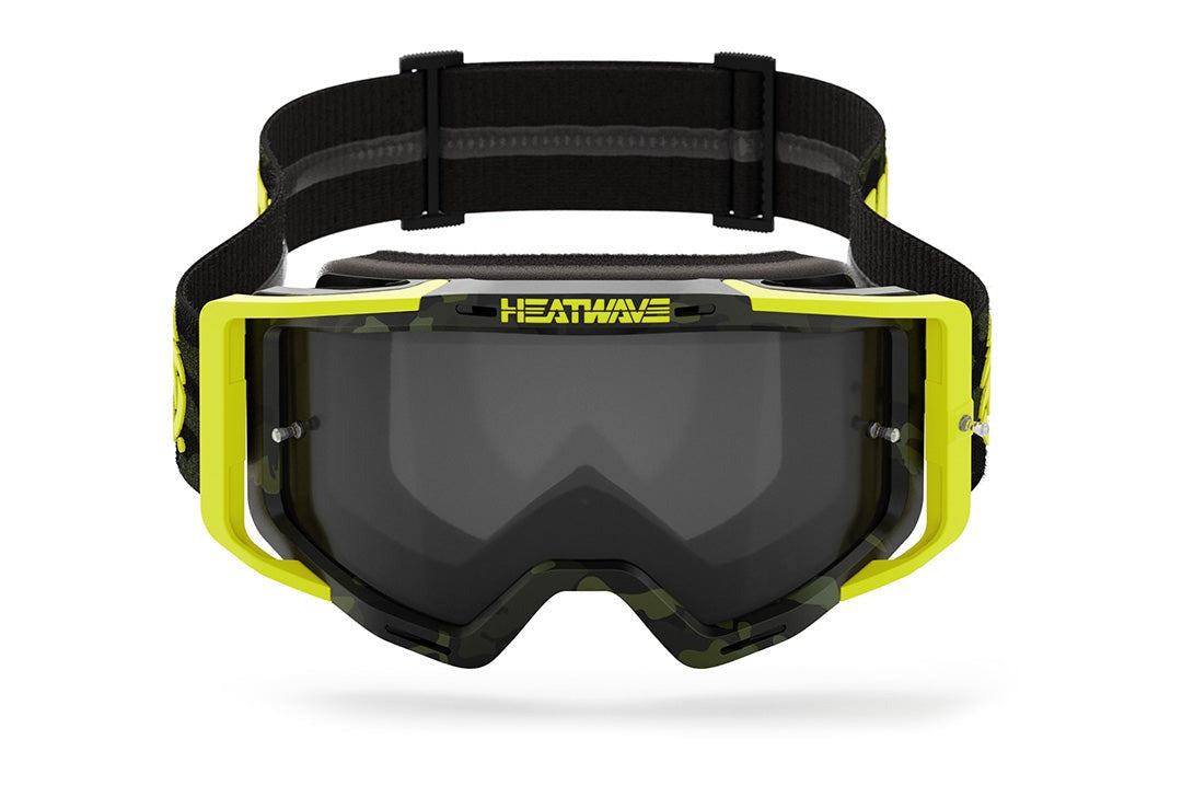 Heat Wave Brian Deegan 2.0 MXG-250 Moto Goggle