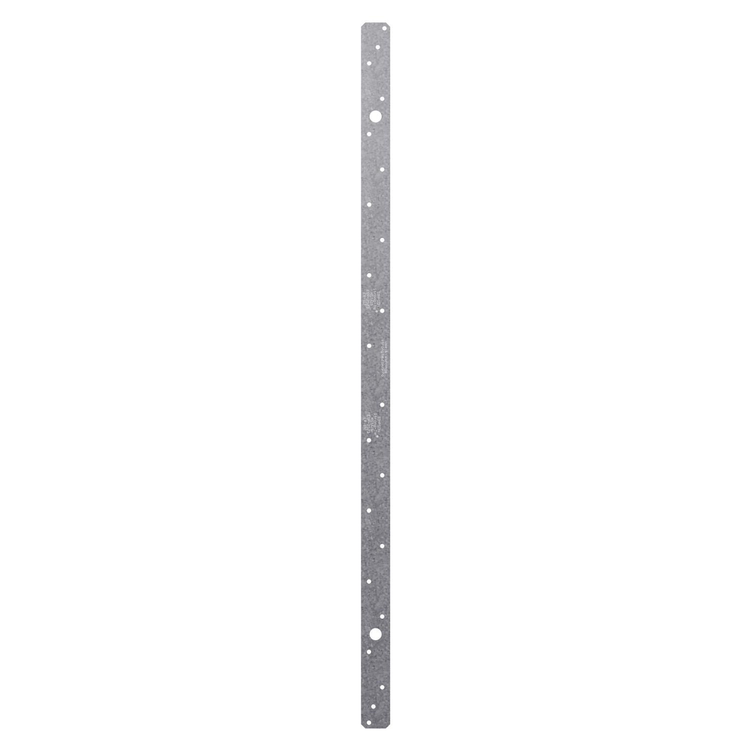 Simpson Strong-Tie MSTA30 MSTA 30-in. 16-Gauge Galvanized Medium Strap Tie