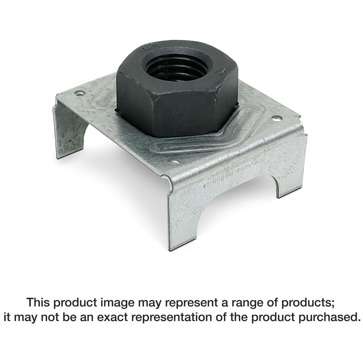 Simpson Strong-Tie ABL5-1 ABL Anchor Bolt Locator with 5/8-in. Nut