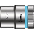 Wera 8790 Hmc Zyklop Socket With 1/2-in. Drive, 11/16-in.x37-mm.