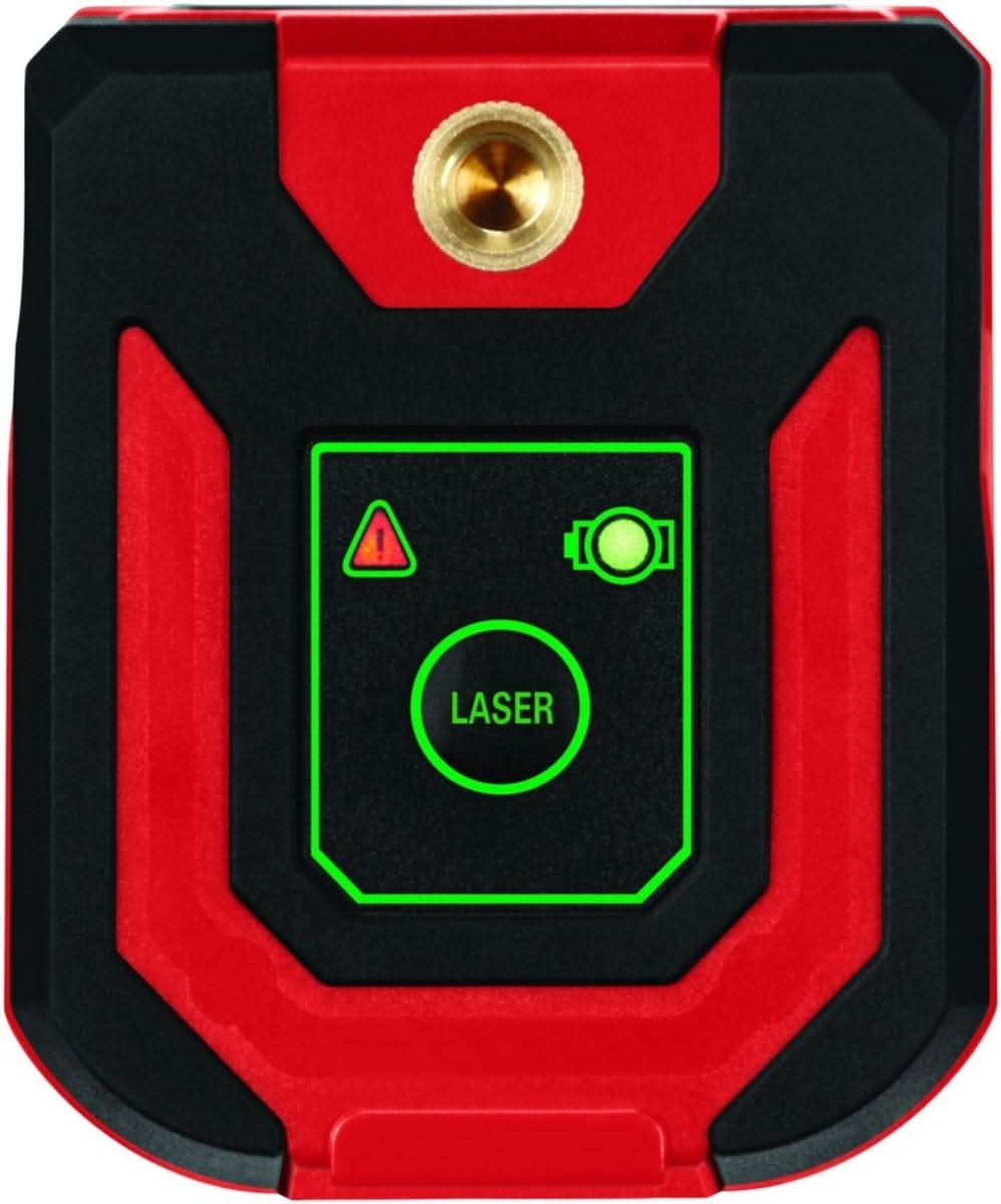 SKIL LL932401 Self-leveling Green Cross Line Laser with Projected Measuring Marks