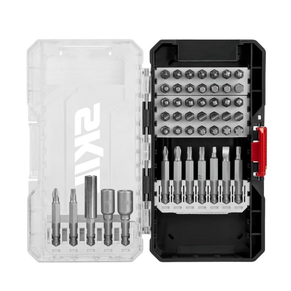 SKIL 47 pc. Screwdriving Bit Kit
