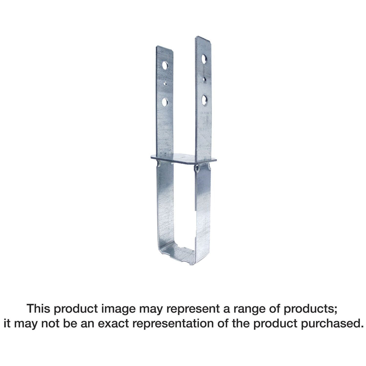 Simpson Strong-Tie CB44R CB Galvanized Column Base for 4x4 Rough