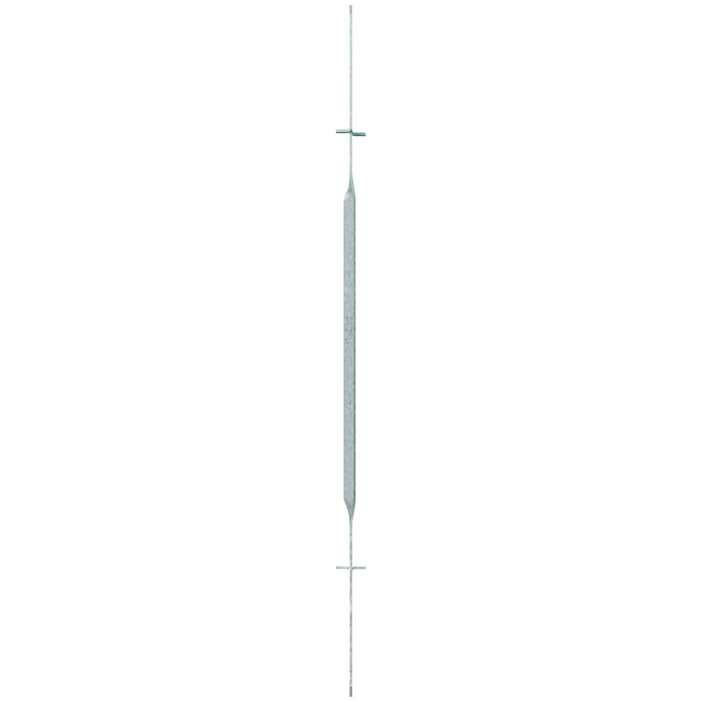 Simpson Strong-Tie WT8-R50 Wedge Tie for 2x Formboard, 8-in. Thick Walls, 50-Pack