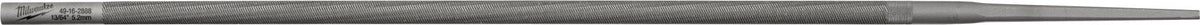Milwaukee 49-16-2888 13/64” Round File for Saw Chain 6 PK