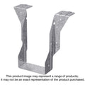 Simpson Strong-Tie MIT39.5-2 MIT Galvanized Top-Flange Joist Hanger for Double 2-1/2-in. x 9-1/2-in. Engineered Wood