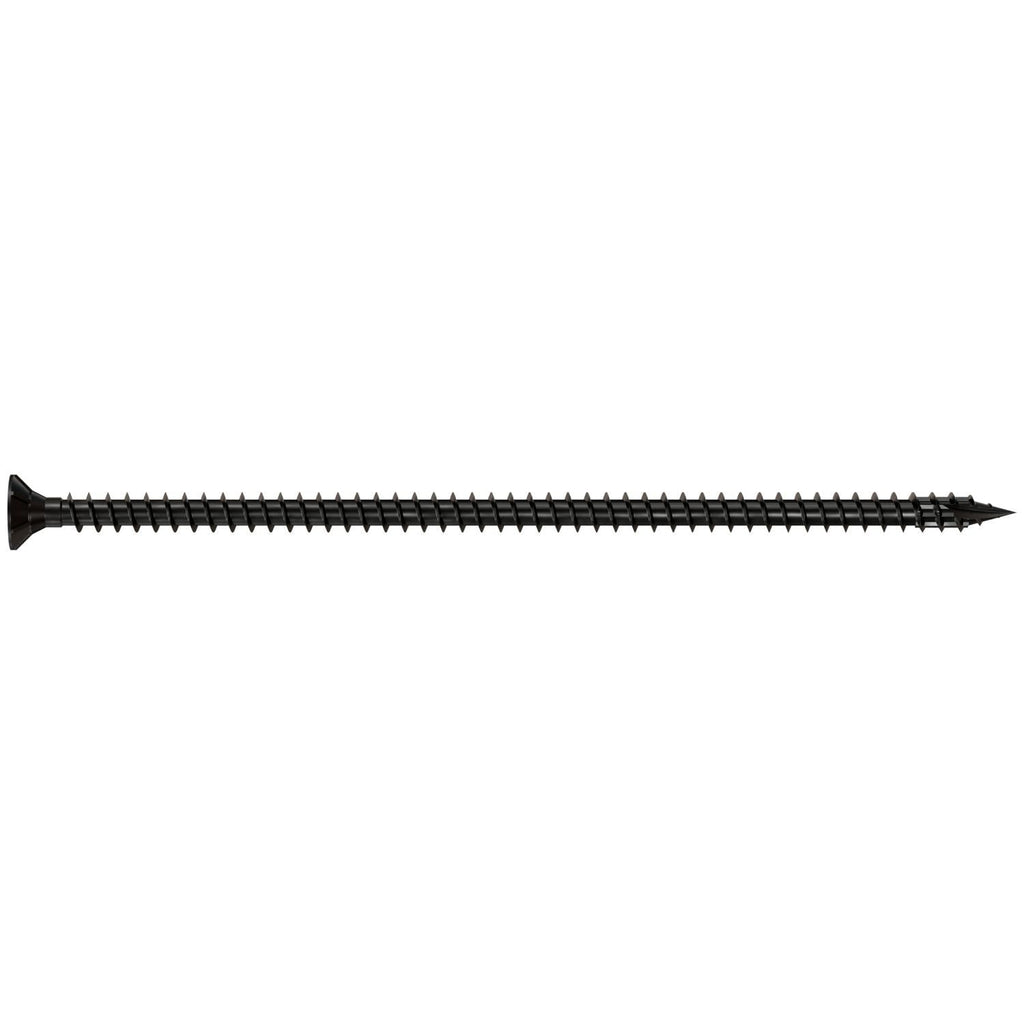 Simpson Strong-Tie SDCF8X200-R50 Strong-Drive SDCF TIMBER-CF Screw, 0.315-in. x 7-7/8-in. T40, E-Coat, 50-Pack