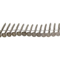 Simpson Strong-Tie 15-Degree Wire Coil, Full Round Head, Ring-Shank Roofing Nail, 1-1/4-in. Type 316, 3600-Pack (T11A125RNJ)
