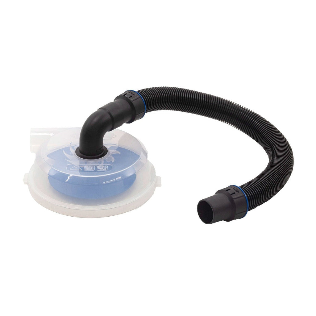 Kreg Tool Dust Separator for 5-Gallon Buckets with 3-ft. Hose (KWS-DS100)