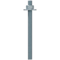 Simpson Strong-Tie RFB#5X8-105HDG RFB 5/8-in. x 8-in. Hot-Dip Galvanized Retrofit Bolt, Grade 105