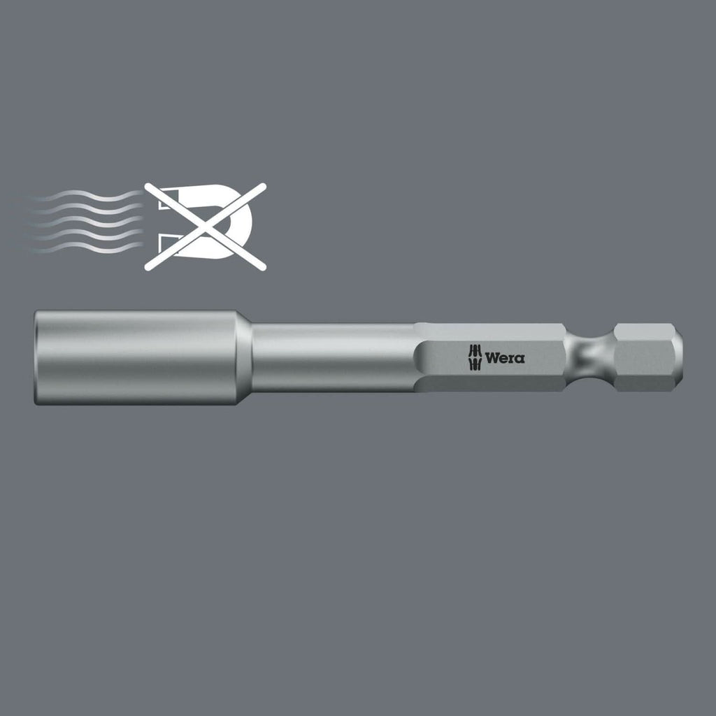 Wera 869/4 Nutsetters, 9x50-mm.