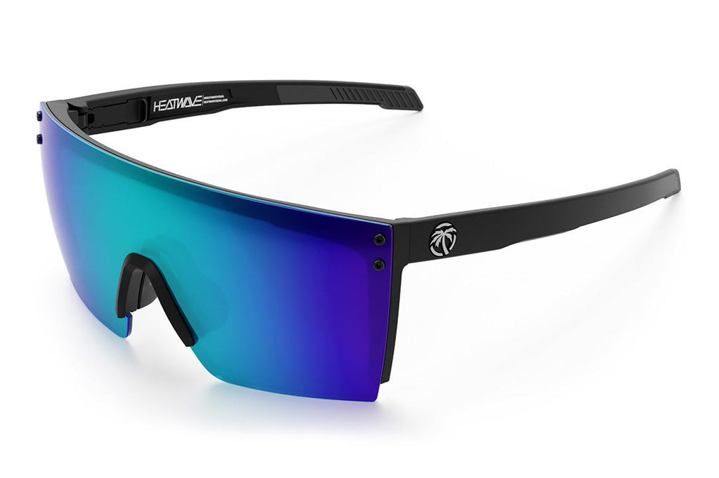 Heat Wave Performance XL Lazer Face Galaxy Z87+ Sunglasses