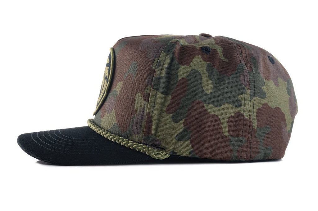 Heat Wave Fleck Camo Hat