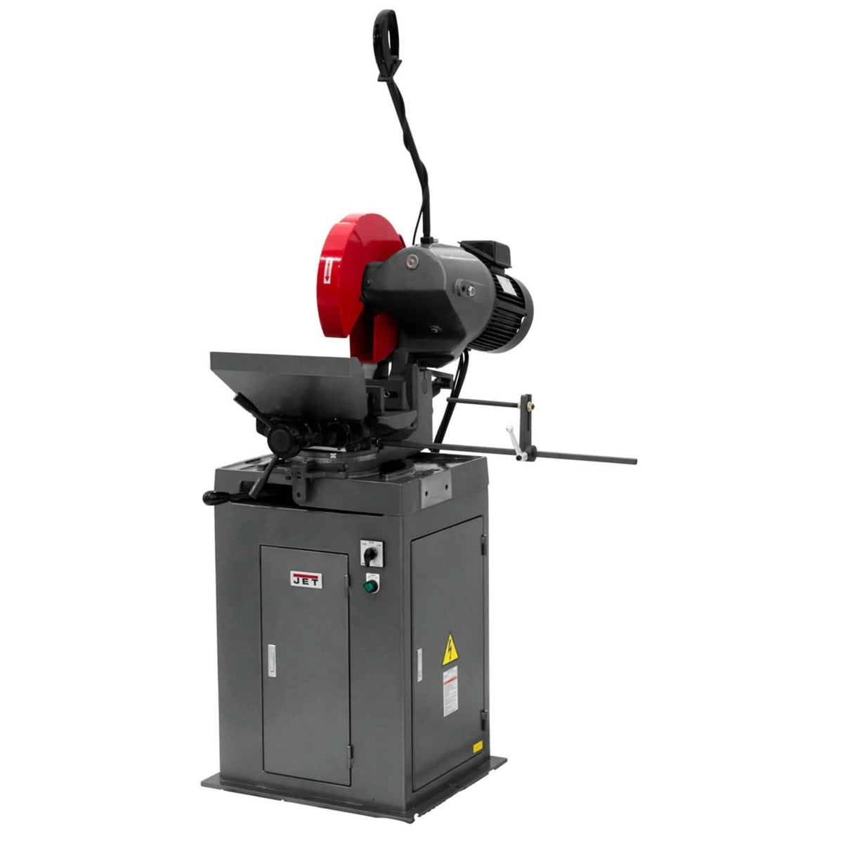 Jet 414214K J-FK350-2K 350mm Ferrous Manual Cold Saw 230V