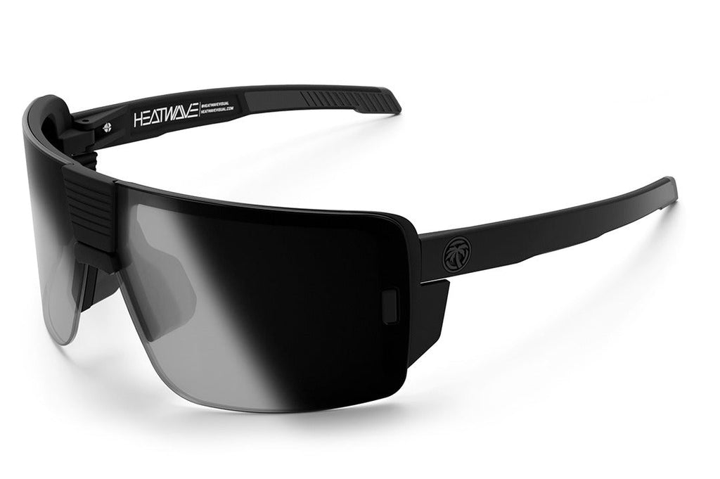 Heat Wave Vector SUPER Photochromic Lens Z87+ Sunglasses