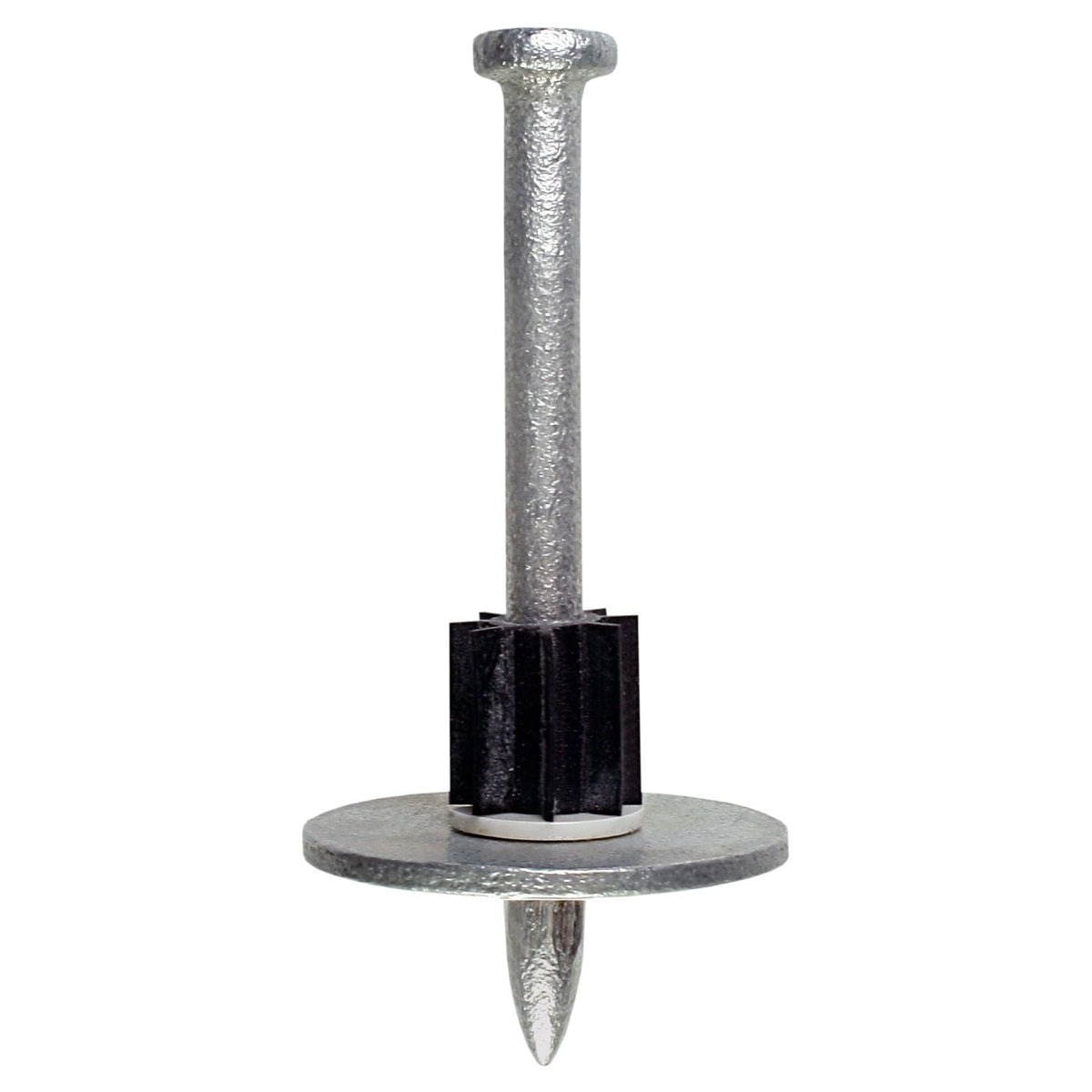 Simpson Strong-Tie PDPAWL-225 PDPAWL .157-in. x 2-1/4-in. Powder-Actuated Pin with 1-in. Washer, 100-Pack