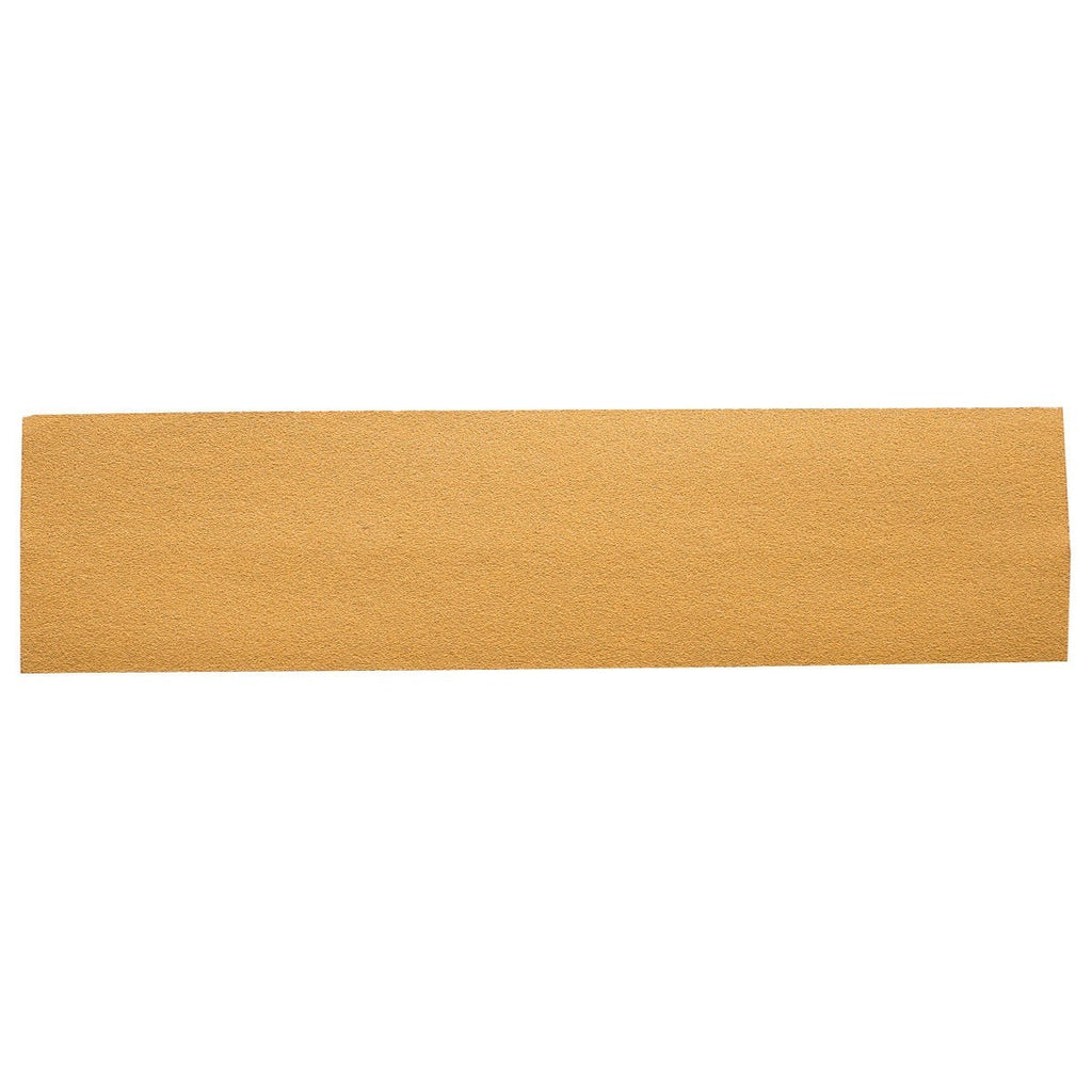 Mirka Gold 2.75-in. x 16.5-in. P36 Grip Sanding Sheets, 50-Pack (23-663-036)