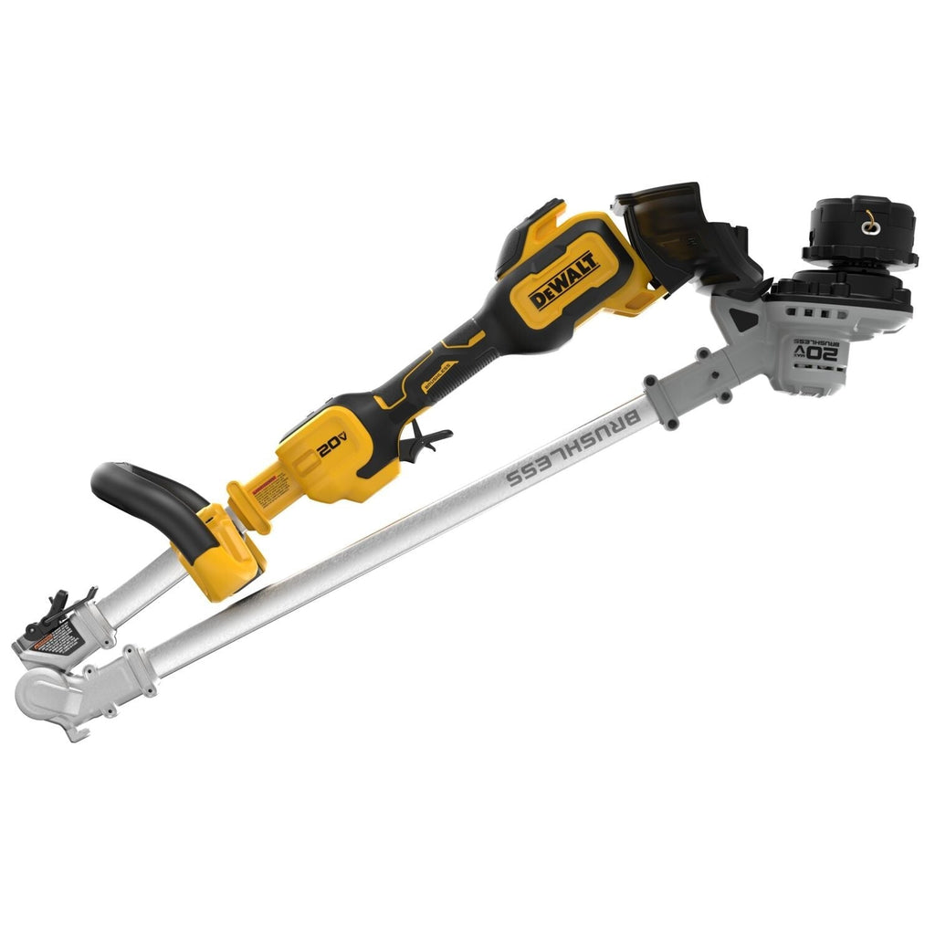 DeWALT DCST926B 20V MAX Brushless Cordless Foldable String Trimmer, Tool Only