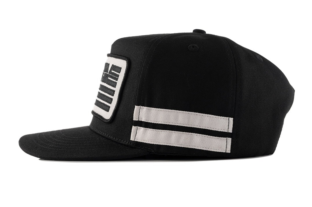 Heat Wave Alloy Hat