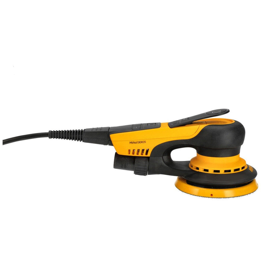 Mirka DEROS II 550X 5-in. Corded 5mm Random Orbital Sander with Case