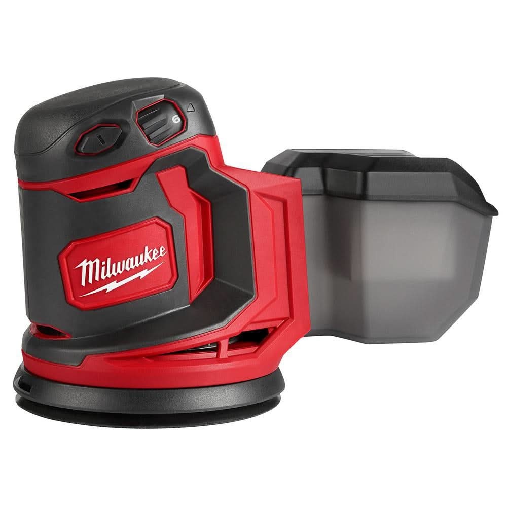 Milwaukee M18 Cordless 5-in. Random Orbit Sander, Tool Only (PROMO)