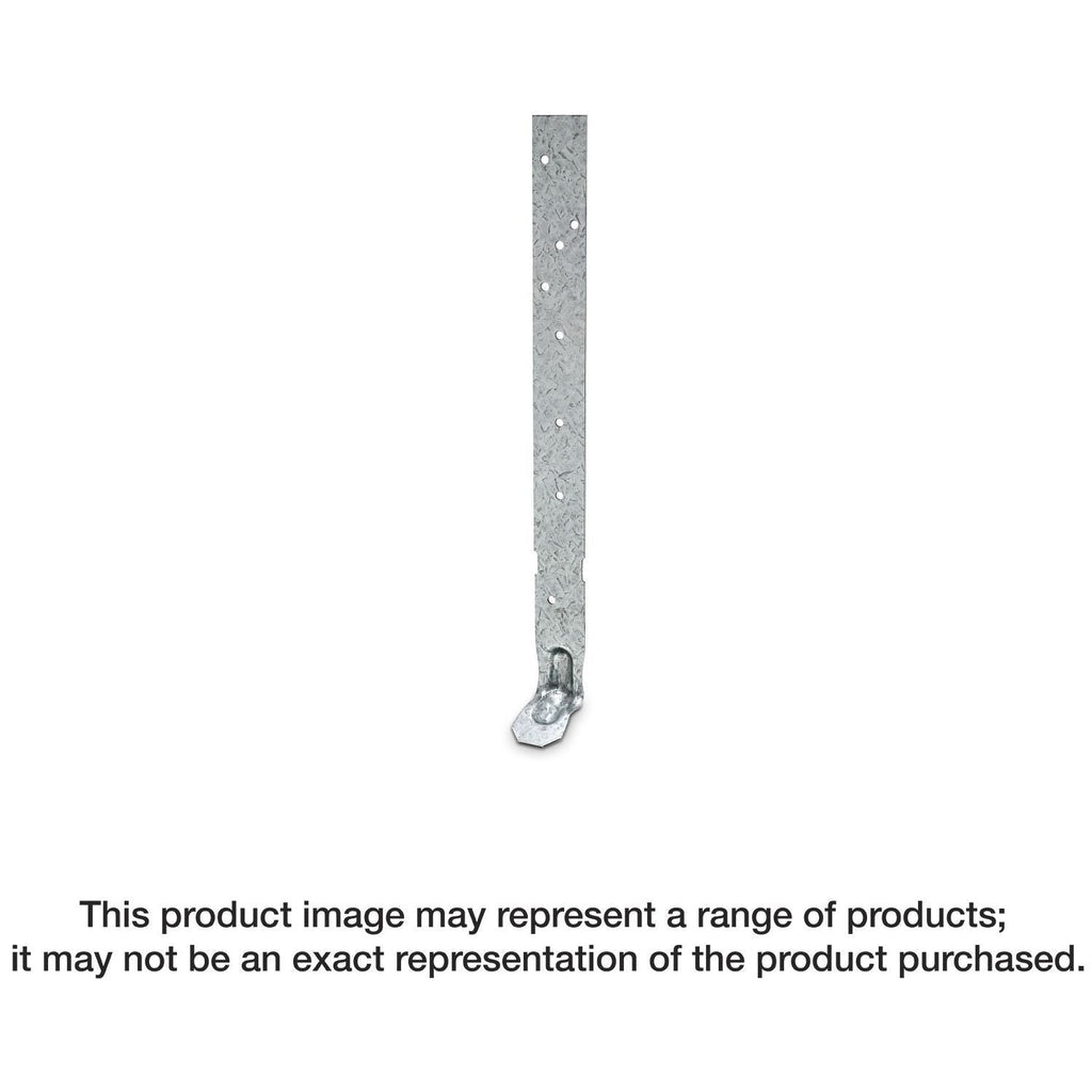 Simpson Strong-Tie META16 META 16-in. Galvanized Embedded Truss Anchor