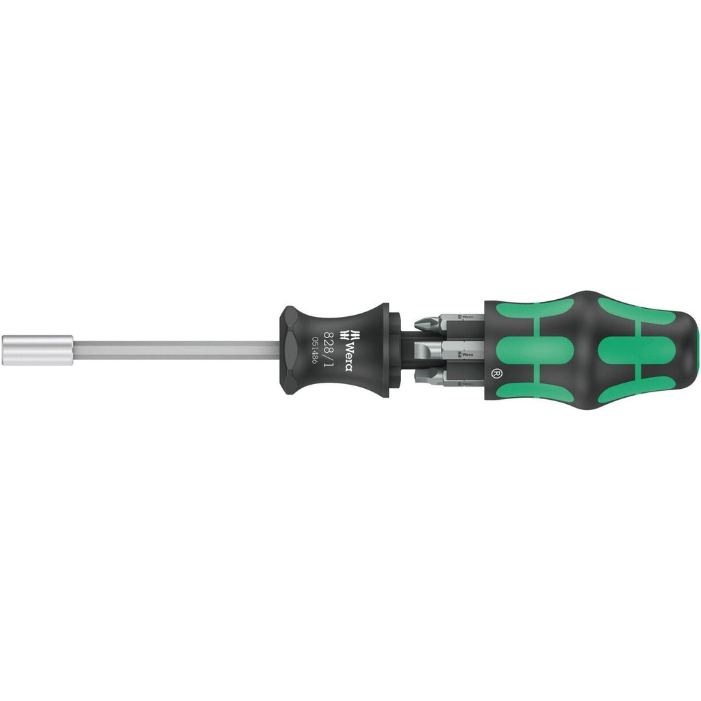 Wera Kraftform Kompakt 27 Imperial Set 1, 7-Pieces