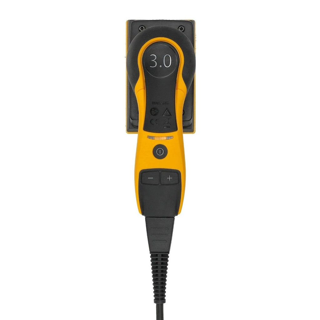 Mirka DEOS 110V 3-in. x 5-in. Corded Orbital Sander with Dust Extraction