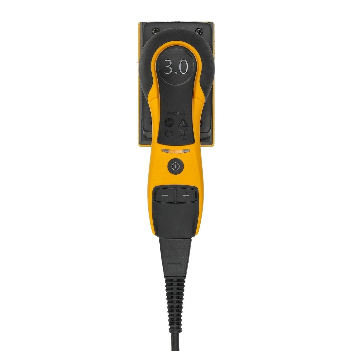 Mirka DEOS 110V 3-in. x 5-in. Corded Orbital Sander with Dust Extraction