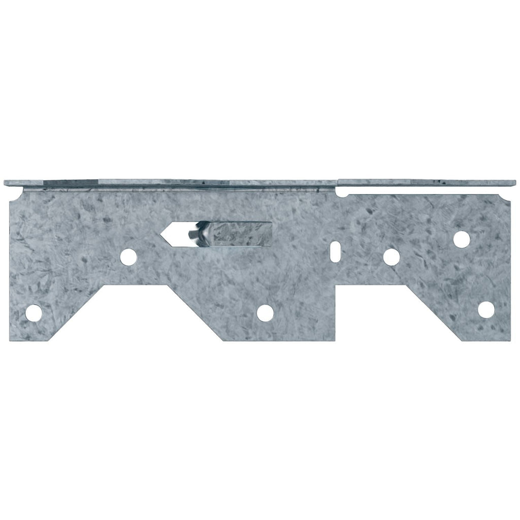Simpson Strong-Tie 1-7/16-in. x 4-1/2-in. ZMAX Galvanized Framing Angle (A35Z)
