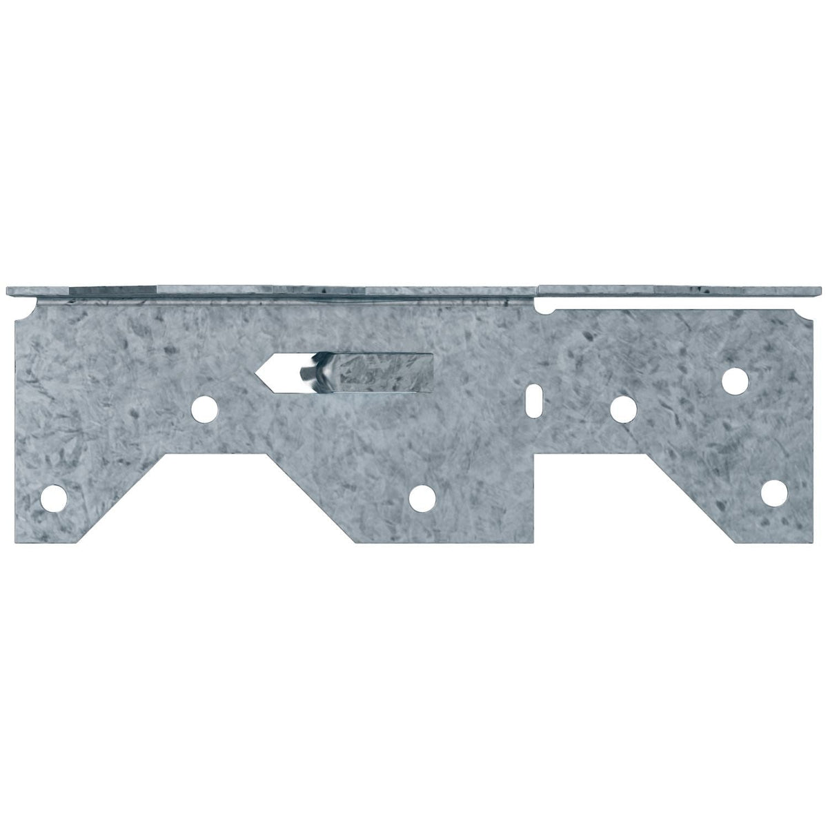 Simpson Strong-Tie 1-7/16-in. x 4-1/2-in. ZMAX Galvanized Framing Angle (A35Z)