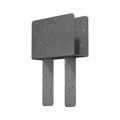 Simpson Strong-Tie Column Cap for 3-1/8-in. Beam, 6x Post with Strong-Drive SDS Screws (CCQ3-6SDS2.5)