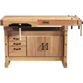 Sjobergs SJO-66703K Elite Workbench 1500 + SM03 Cabinet Combo