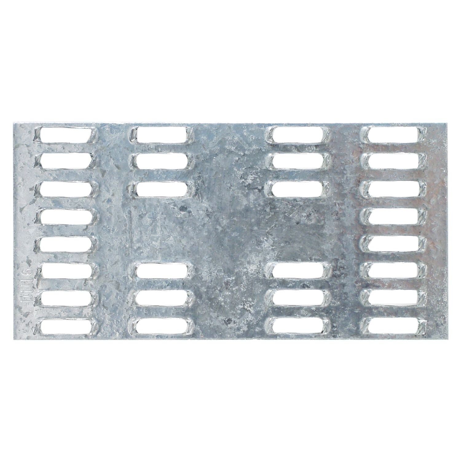 Simpson Strong-Tie MP24 MP 2-in. x 4-in. 20-Gauge Galvanized Mending Plate