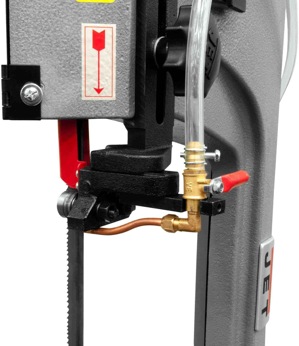 Jet 414559 HVBS-712, 7" x 12" Horizontal / Vertical Bandsaw