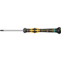 Wera 1567 Torx Hf Esd Kraftform Micro Screwdriver With Holding Function For Torx Screws, Torx 8x60-mm.