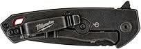 Milwaukee 48-22-1997 2.5" HARDLINE Smooth Blade Pocket Knife