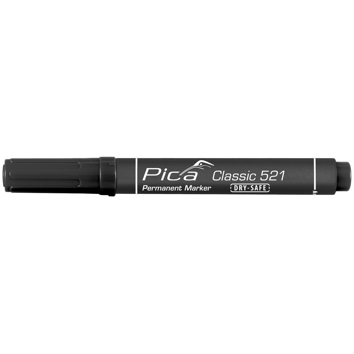 Pica 521/46 Black Permanent Marker