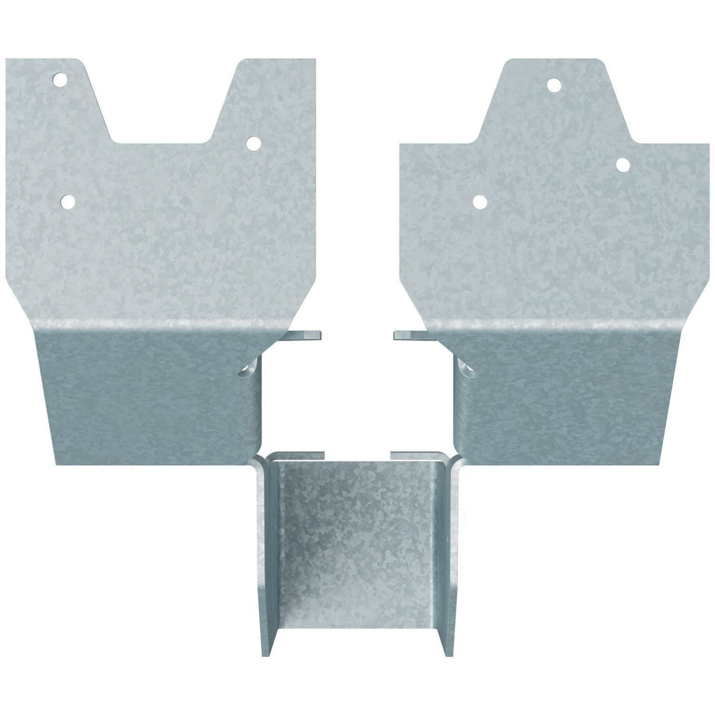 Simpson Strong-Tie DGT2.37/11.88 DGT Top-Flange Fire Wall Hanger for 2-5/16-in. x 11-7/8-in. Engineered Wood