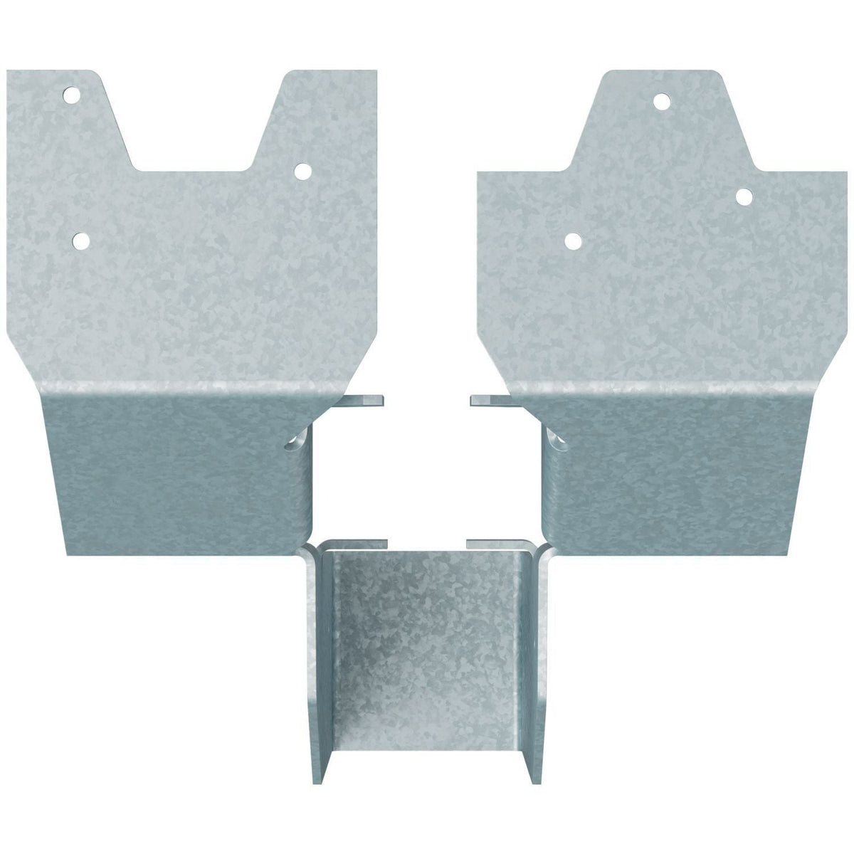 Simpson Strong-Tie DGT2.37/11.88 DGT Top-Flange Fire Wall Hanger for 2-5/16-in. x 11-7/8-in. Engineered Wood