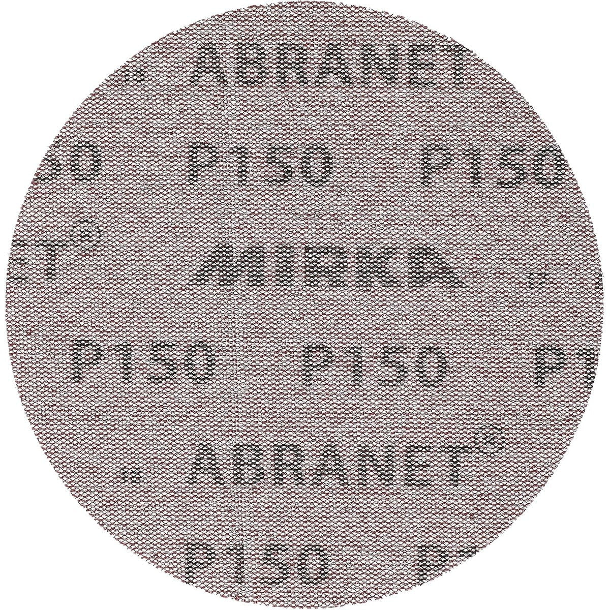 Mirka Abranet 6-in. P150 Hook and Loop Sanding Discs, 10-Pack (9A-241-150RP)